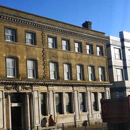Entire Flat With View To River Yare, H 1 Горад Грэйт Ярмут Екстериор снимка