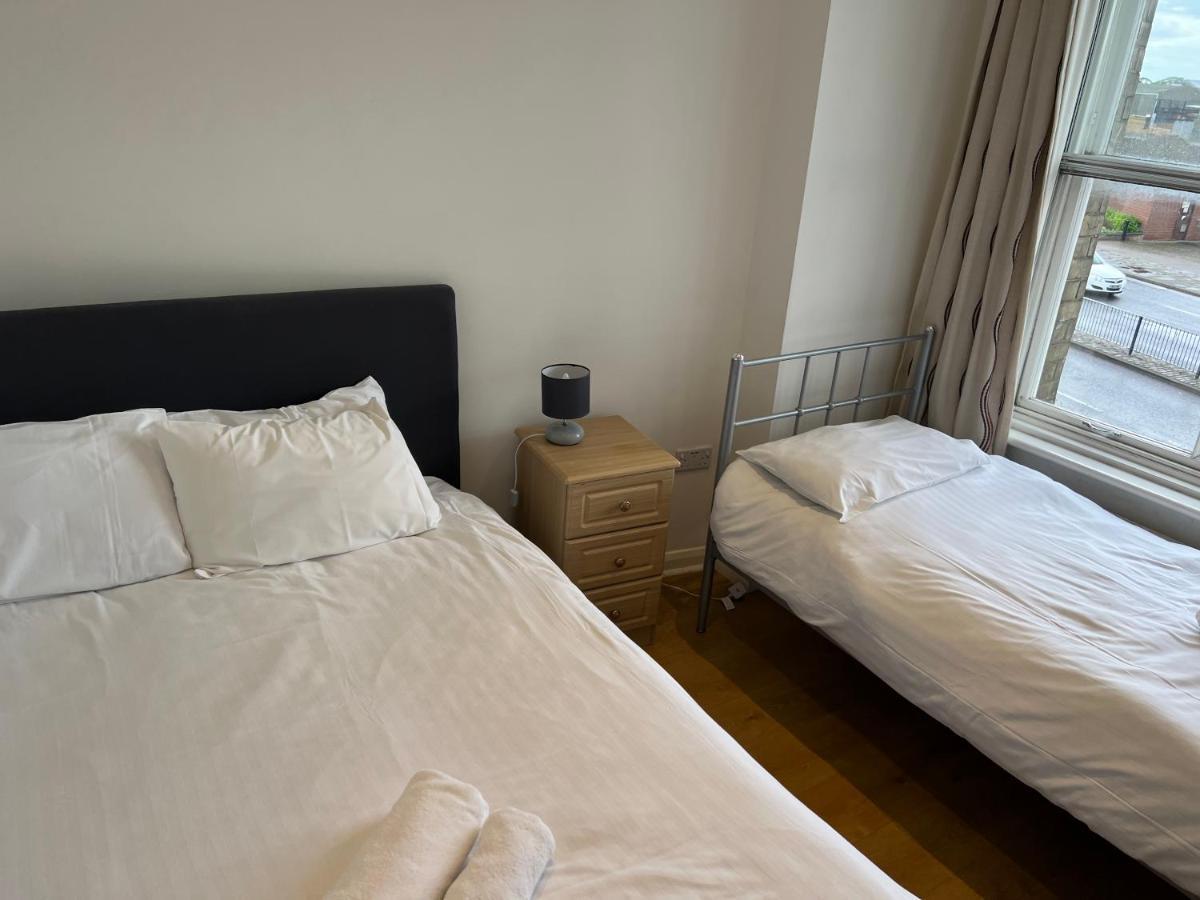 Entire Flat With View To River Yare, H 1 Горад Грэйт Ярмут Екстериор снимка