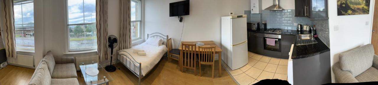 Entire Flat With View To River Yare, H 1 Горад Грэйт Ярмут Екстериор снимка