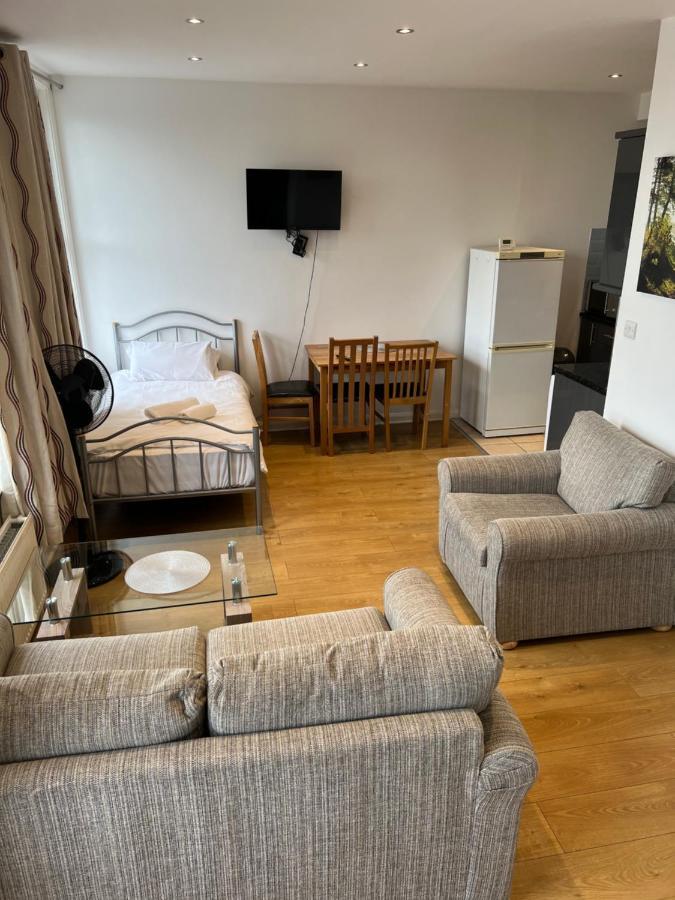 Entire Flat With View To River Yare, H 1 Горад Грэйт Ярмут Екстериор снимка