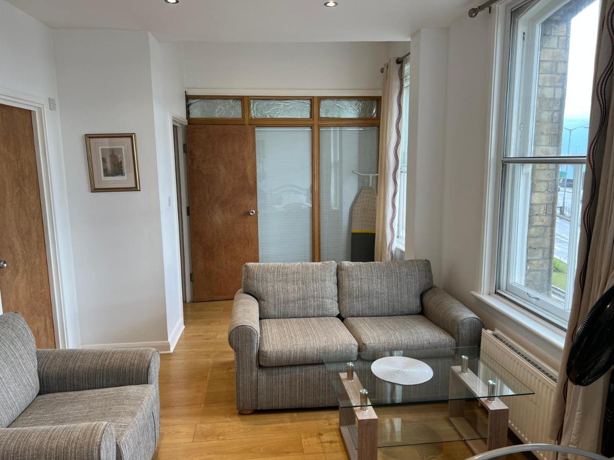Entire Flat With View To River Yare, H 1 Горад Грэйт Ярмут Екстериор снимка